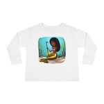 MERMAID LIKE ME Toddler Long Sleeve Tee KIDS