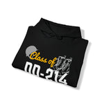 Class of DD214  Unisex Heavy  Hooded Sweatshirt