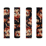 Betty Boop, Classic Betty Boop, Betty Boop Socks, Cute Betty Boop Socks, Betty Boop Art, Sublimation Socks