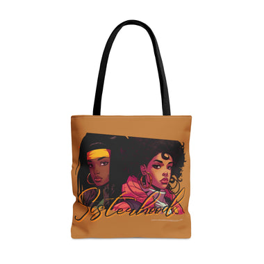 SISTERHOOD Tote Bag UNISEX MESSENGER BAG CULTURAL ACCESSORIES