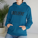 I BELIEVE IN MYSELF Unisex Heavy  Hooded Sweatshirt SISTERHOOD AND BROTHERHOOD CULTURAL GEAR