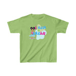 I HAVE A DREAM GIRL Kids Cotton Tee CULTURAL WEAR