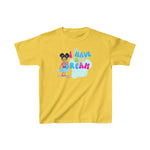 I HAVE A DREAM GIRL Kids Cotton Tee CULTURAL WEAR