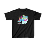 I HAVE A DREAM GIRL Kids Cotton Tee CULTURAL WEAR