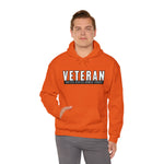 VETERAN STAY STRONG HOODIE Unisex Heavy  Hooded Sweatshirt ARMED FORCES GIFTS