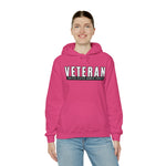 VETERAN STAY STRONG HOODIE Unisex Heavy  Hooded Sweatshirt ARMED FORCES GIFTS