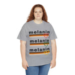 MELANIN PRIDE Unisex Heavy Cotton Tee CULTURAL WEAR