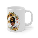 IT'S FALL Y'ALL  Ceramic Mug 11oz ACCESSORIES COFFEE CUP