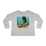 MERMAID LIKE ME Toddler Long Sleeve Tee KIDS