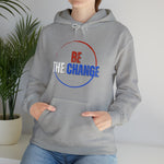 Be the Change graphic hoodie  men/women hoodie USA sweatshirts, patriotic wear