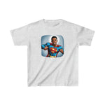 SUPER HERO BOY Cotton Unisex Tee KIDS