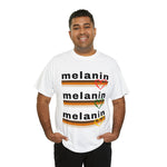 MELANIN PRIDE Unisex Heavy Cotton Tee CULTURAL WEAR