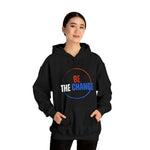 Be the Change graphic hoodie  men/women hoodie USA sweatshirts, patriotic wear