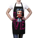 Betty Boop, Red Betty Boop, Clasic Betty Boop, Betty Boop Kitchen, Betty Boop Apron, Cute Betty Boop, Fun Apron