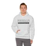 VETERAN STAY STRONG HOODIE Unisex Heavy  Hooded Sweatshirt ARMED FORCES GIFTS