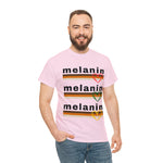 MELANIN PRIDE Unisex Heavy Cotton Tee CULTURAL WEAR