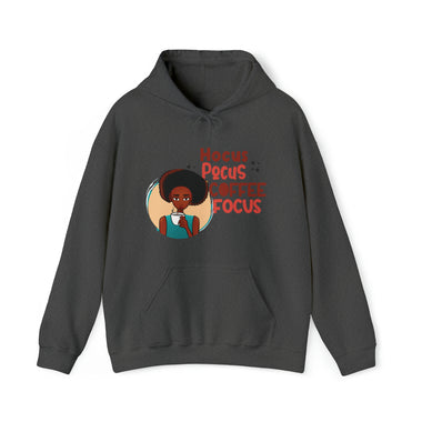 HOCUS POCUS  Hooded Sweatshirt GOOD VIBES HALLOWEEN FALL GIFT WEAR