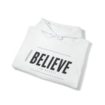 I BELIEVE IN MYSELF Unisex Heavy  Hooded Sweatshirt SISTERHOOD AND BROTHERHOOD CULTURAL GEAR