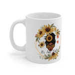 IT'S FALL Y'ALL  Ceramic Mug 11oz ACCESSORIES COFFEE CUP