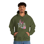 Love Yourself Heavy Blend™ Hooded Sweatshirt Faith wear