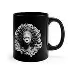 Awaken Queen 11oz black mug coffee cup