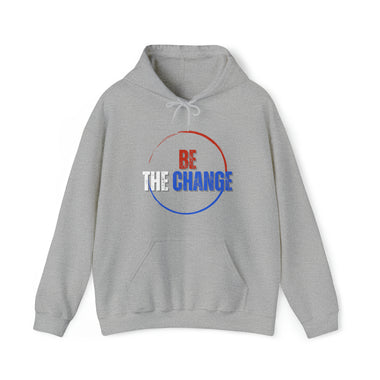 Be the Change graphic hoodie  men/women hoodie USA sweatshirts, patriotic wear