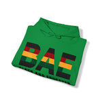 BAE Black and Educated, Black Pride, graphic t-shirt, African American custom designs