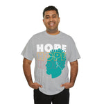 HOPE BROTHERHOOD  Unisex Heavy Cotton Tee CULTURAL WEAR