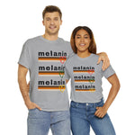 MELANIN PRIDE Unisex Heavy Cotton Tee CULTURAL WEAR