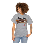 Chocolate Melanin Pride, cultural graphic design, african american t-shirts,