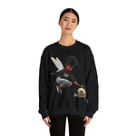 Saints Tinkerbell Unisex Heavy Blend™ Crewneck Sweatshirt