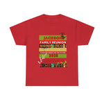 CUSTOM GROUP DESIGN Unisex Cotton Tee CULTURAL WEAR EVENTS