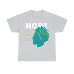 HOPE BROTHERHOOD  Unisex Heavy Cotton Tee CULTURAL WEAR