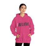 I BELIEVE IN MYSELF Unisex Heavy  Hooded Sweatshirt SISTERHOOD AND BROTHERHOOD CULTURAL GEAR