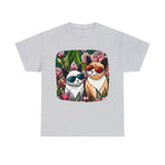 Cool Cats, custom graphic t-shirt, fun design, cute siamese cat shirts