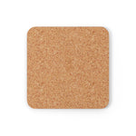 I WANT SOMEONE Corkwood Coaster Set ACCESSORIES