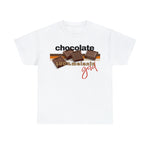 Chocolate Melanin Pride, cultural graphic design, african american t-shirts,