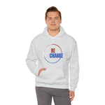 Be the Change graphic hoodie  men/women hoodie USA sweatshirts, patriotic wear