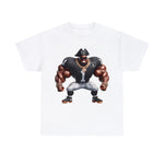 Raider Nation, Las Vegas Raiders, Los Angeles Raiders, Raiders Fan, Game Day Shirts, Unisex Heavy Cotton Tee