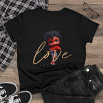 Betty Boop, Love Self, Betty Boop Shirt, Betty Boop Tshirt, Black Betty Boop, Gift for her, cute Betty Boop, Unique Betty Boop