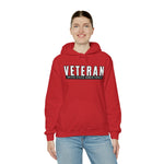 VETERAN STAY STRONG HOODIE Unisex Heavy  Hooded Sweatshirt ARMED FORCES GIFTS