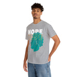 HOPE BROTHERHOOD  Unisex Heavy Cotton Tee CULTURAL WEAR