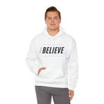 I BELIEVE IN MYSELF Unisex Heavy  Hooded Sweatshirt SISTERHOOD AND BROTHERHOOD CULTURAL GEAR