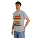 CUSTOM GROUP DESIGN Unisex Cotton Tee CULTURAL WEAR EVENTS