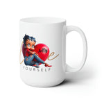 JOLLY Ceramic Mug 15oz