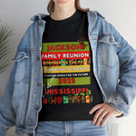 CUSTOM GROUP DESIGN Unisex Cotton Tee CULTURAL WEAR EVENTS