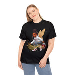 Alabama State Tinker Bell Unisex Heavy Cotton Tee