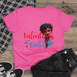 Betty Boop, Valentines Babe, Betty Boop Shirt, Betty Boop Tshirt, Black Betty Boop, Gift for her, cute Betty Boop