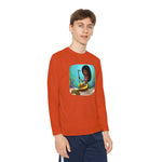 Mermaid Like Me Youth Long Sleeve Tee