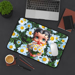 Betty Boop mousepad, mousepad betty boop, Betty Boop Daisys, Daisy Mousepad, Cute Mousepad, kawaiiness mouse pad,